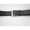 Ceinture en PU noire, ceinture pour hommes, ceinture pour hommes